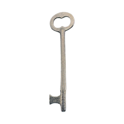 3B Key Blank    Nickel