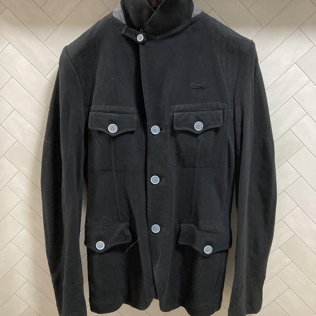 Junya Watanabe x Lacoste, SS07 Overdyed LACOSTE×JUNYA WATANABE