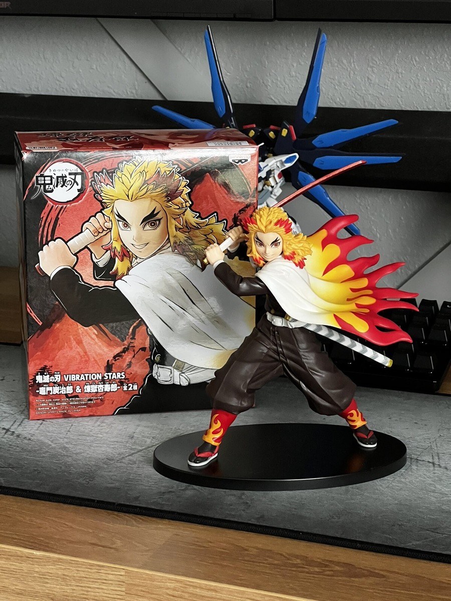 Demon Slayer Kimetsu no Yaiba Vibration Stars Kyojuro