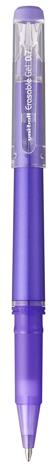 uni-ball UF-222-07 Erasable Rollerball Gel Pens. Premium 0.7mm Ballpoint Tip for