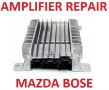 Servizio Riparazione Amplificatore Amplificatore Mazda 3 6 Bose 2009-2013