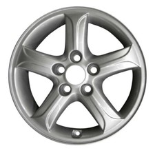Hyundai Santa Fe 2007 2008 2009 16 Oem Wheel Rim Ew70741as-1