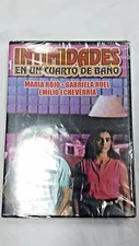Intimidades en un Cuarto de Bano DVD brand new