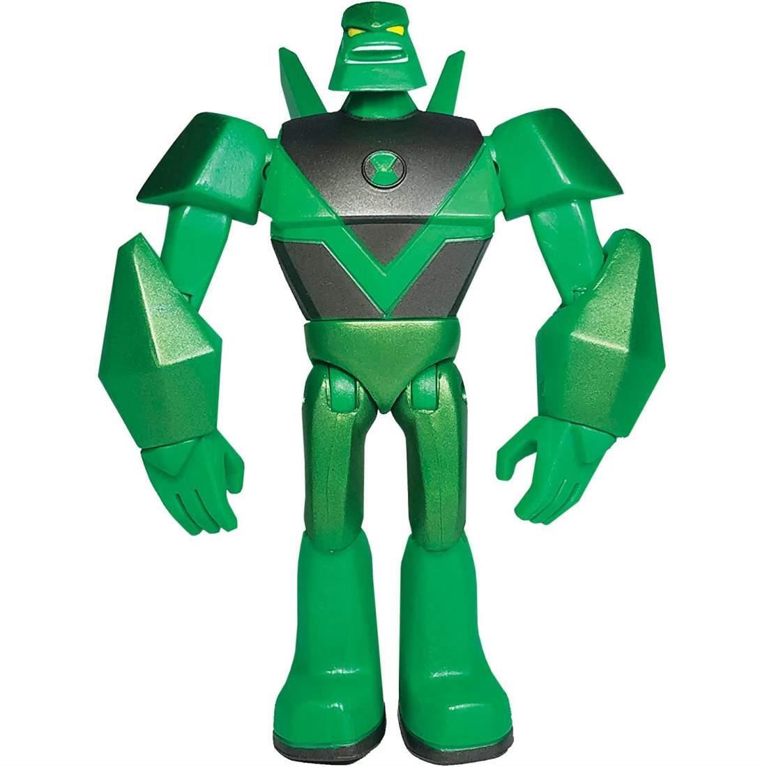 Ben 10 Xlr8 Basic Action Figure With Battle Vines Kids Toy