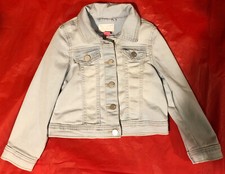 Childrens Place Girls Denim Jacket Size 3T Listing 641