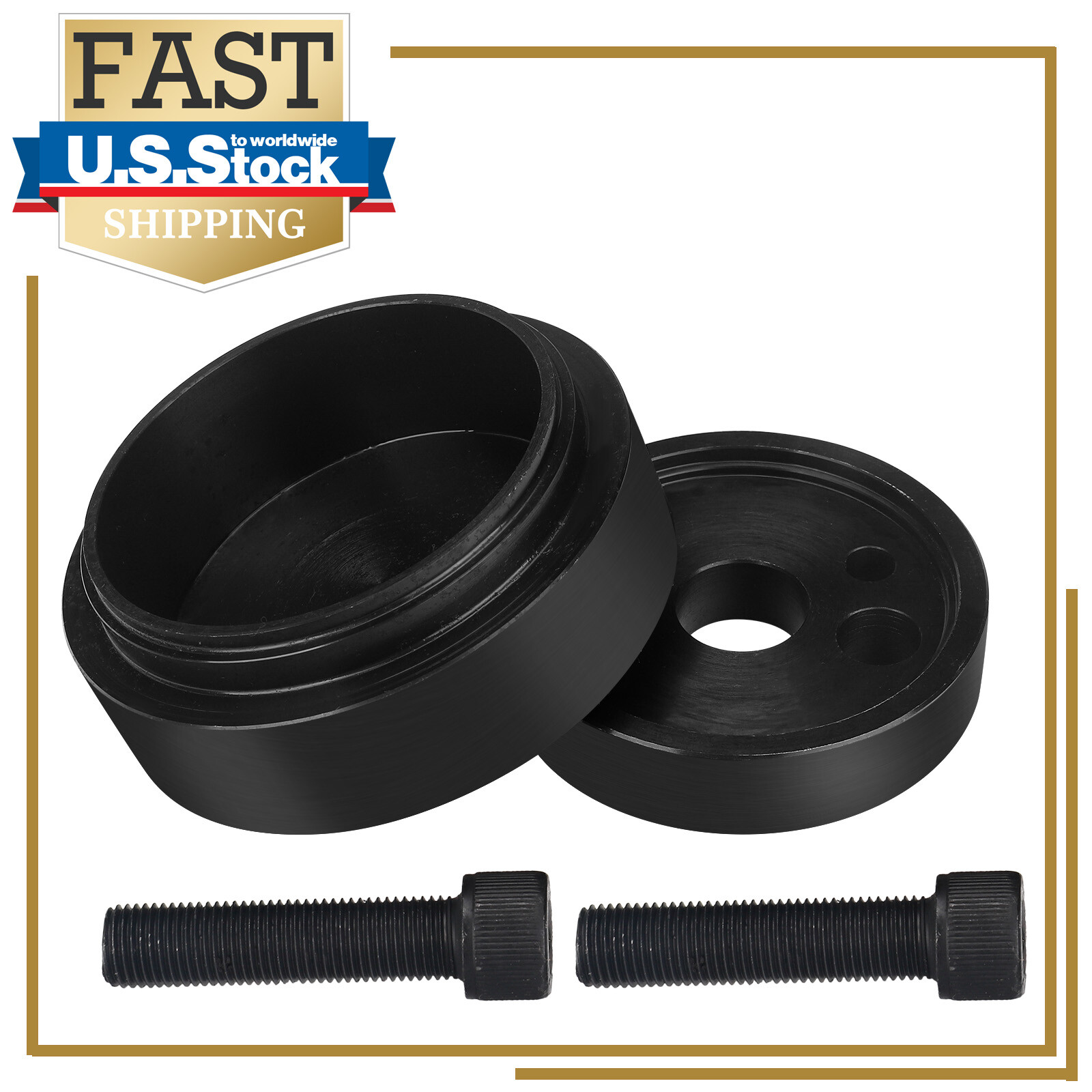 Front Cover Crankshaft Seal and Wear Sleeve Installer Tool For Cummins