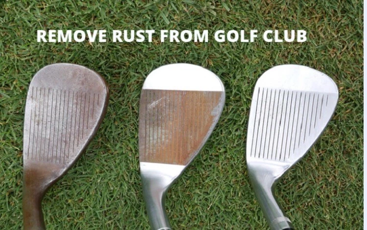 Golf Club Iron Putter Polishing / Machine and Kit - Ping Callaway Titleist  - Image 4 of 4