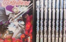 ;Claymore Dvd Complete Set