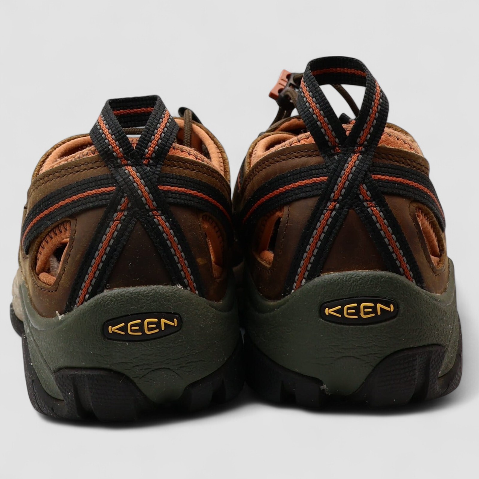 Sandali da trekking KEEN uomo Arroyo 2 punta chiusa misura 8 5