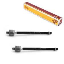 Front Inner Tie Rod Ends Set for 2006-2010 Ford Explorer Mercury Mountaineer