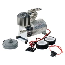 12V Car Conversion Start-Stop Suspension Air Pump 2L Air Horn Car Tire Inflator