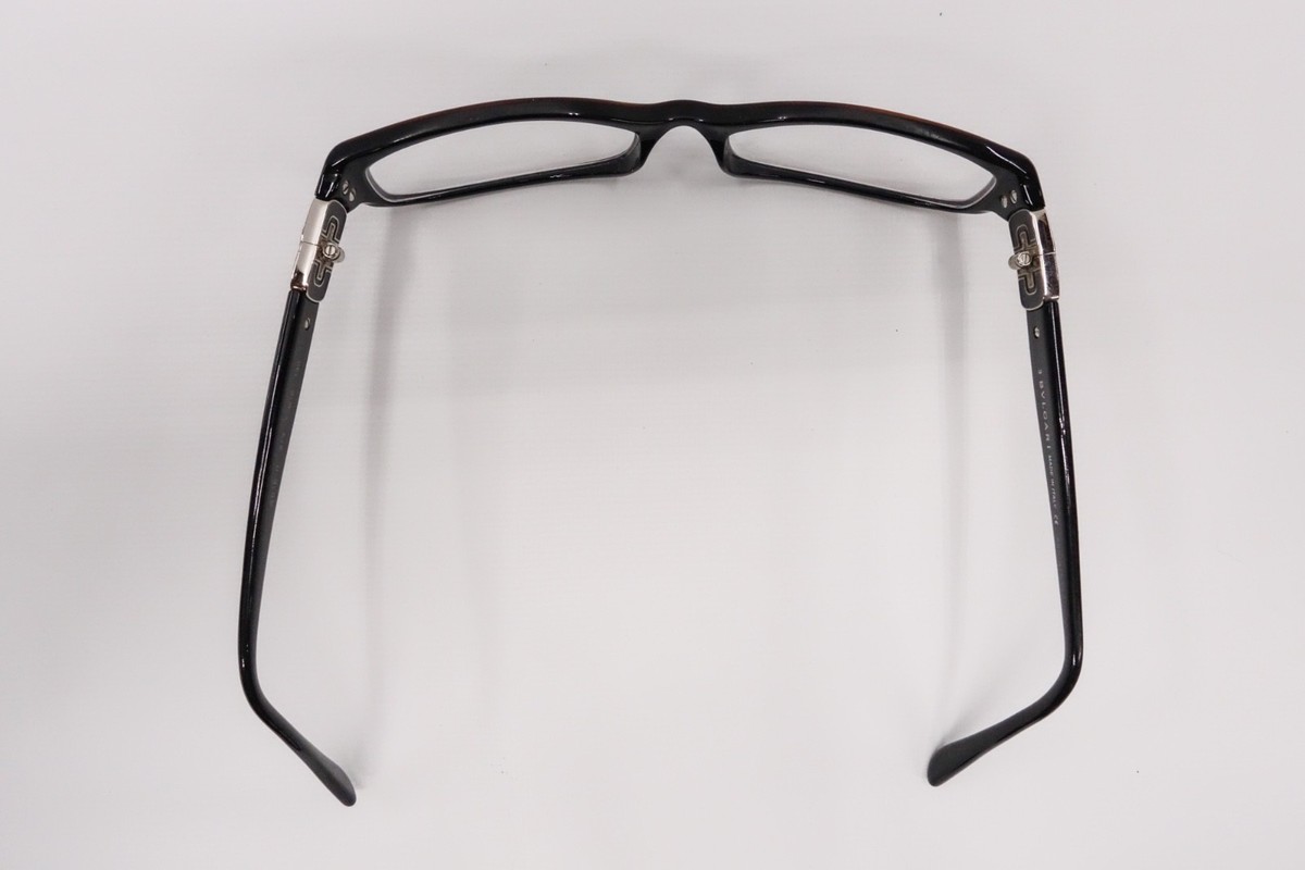 Nice BVLGARI 4016-B Eyeglasses Frames 879 Brown Tortoise 