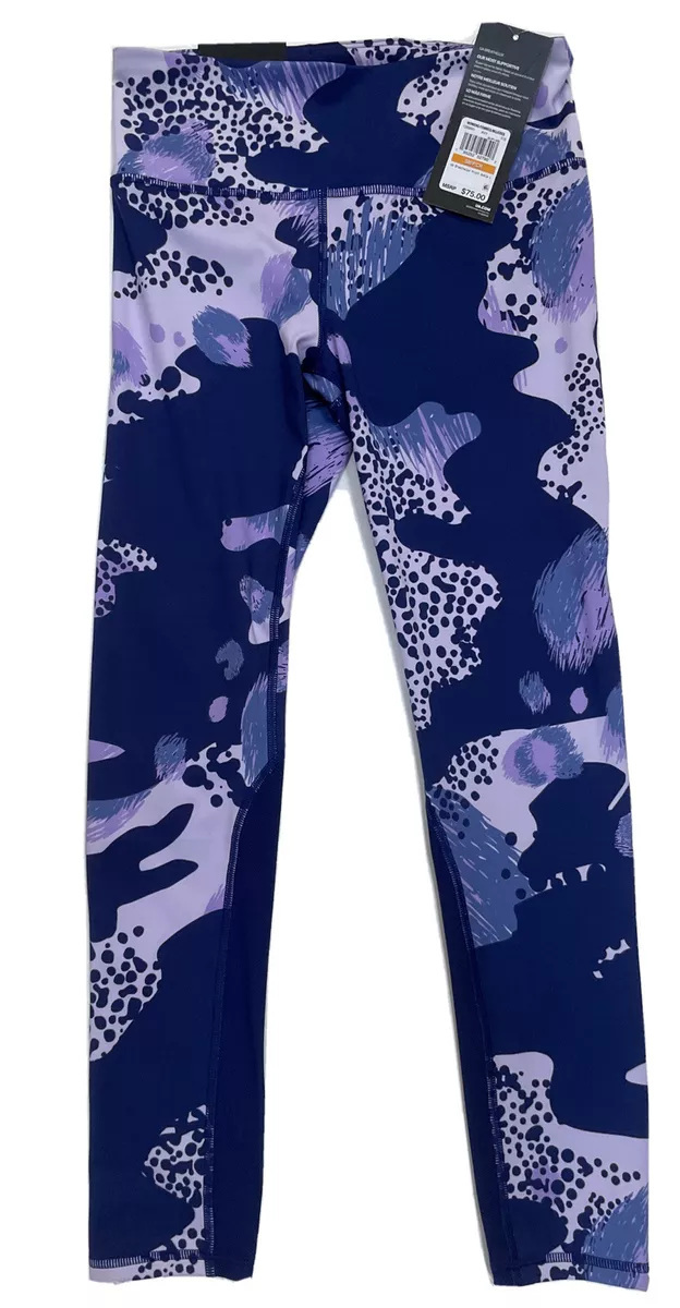 Under armour hotsell breathelux printed leggings