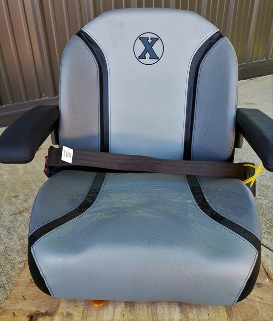 Exmark Zero Turn Seat 1268290 eBay