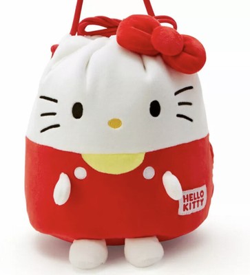 pochette hello kitty