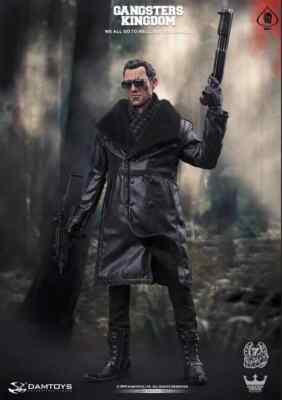 DAMTOYS Gangsters Kingdom Spade 7 GK009 1/6 Scale Action Figure In