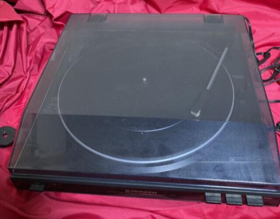 PIONEER Turntables PL-J2500 p760lbmz