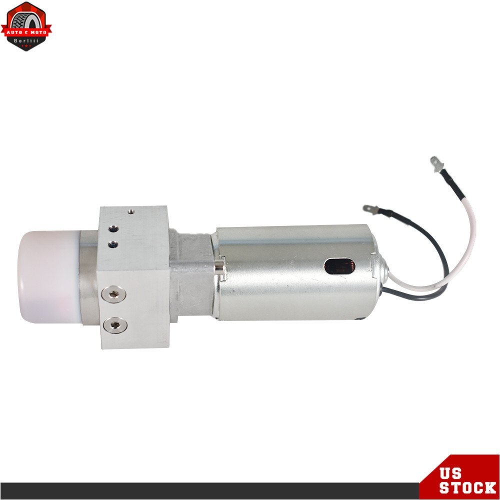 はっちゃん Convertible Top Hydraulic Roof Pump Motor For 2003-2008 BMW