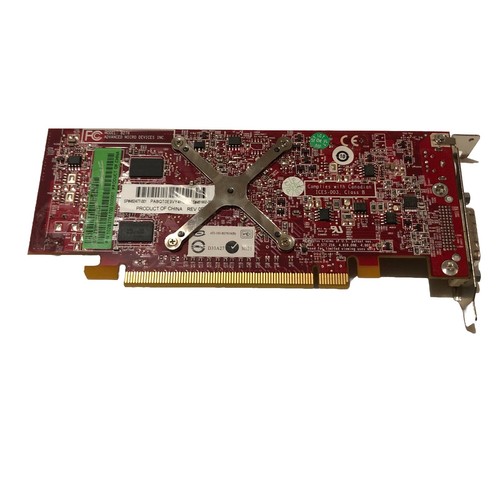 ATI Radeon 102-B27616 Graphics Card DMS-59 &S-Video PCI Express X16 Plus . - Picture 5 of 6
