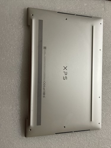 Base inférieure pour ordinateur portable Dell OEM XPS 13" 9300 assemblage couvercle métallique 0T3Y7G T3Y7G k1 B3 - Photo 6/12