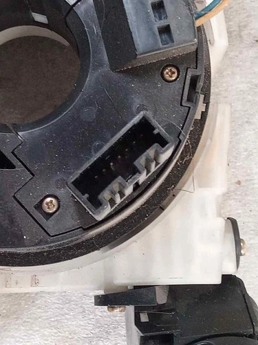 25560BC300 Mando Multifuncion para NISSAN MICRA (K12E) Acenta 2002 515542 - Imagen 2 de 9