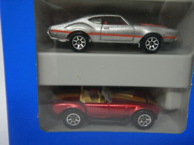 Hot Wheels Gift Pack 5 Pack 60's Muscle Cars | eBay