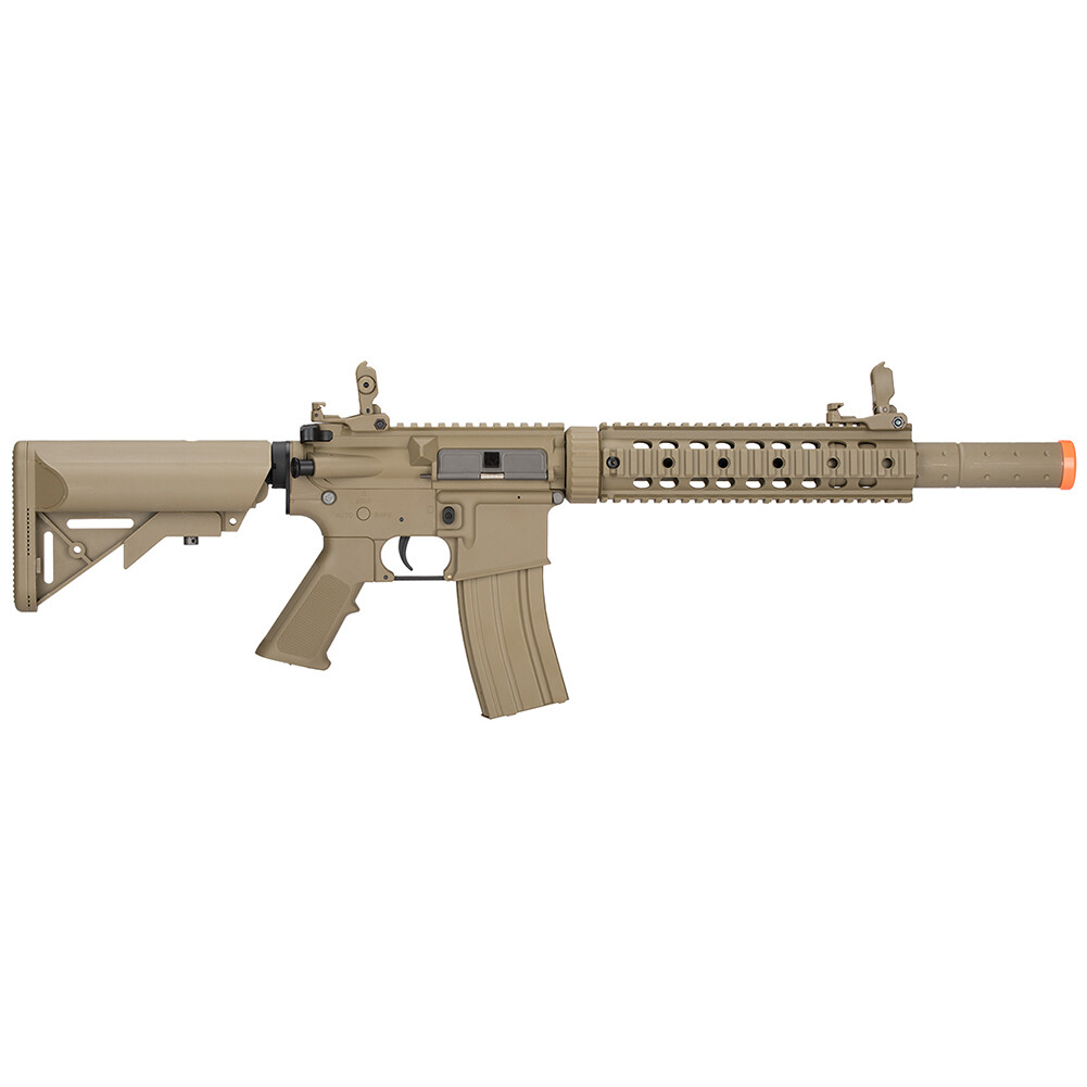 Lancer Tactical Gen 2 M4 SD 350 FPS Auto Electric AEG Airsoft