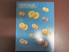 Heritage World & Ancient Coins 9-8-2016, Total 345 Pages