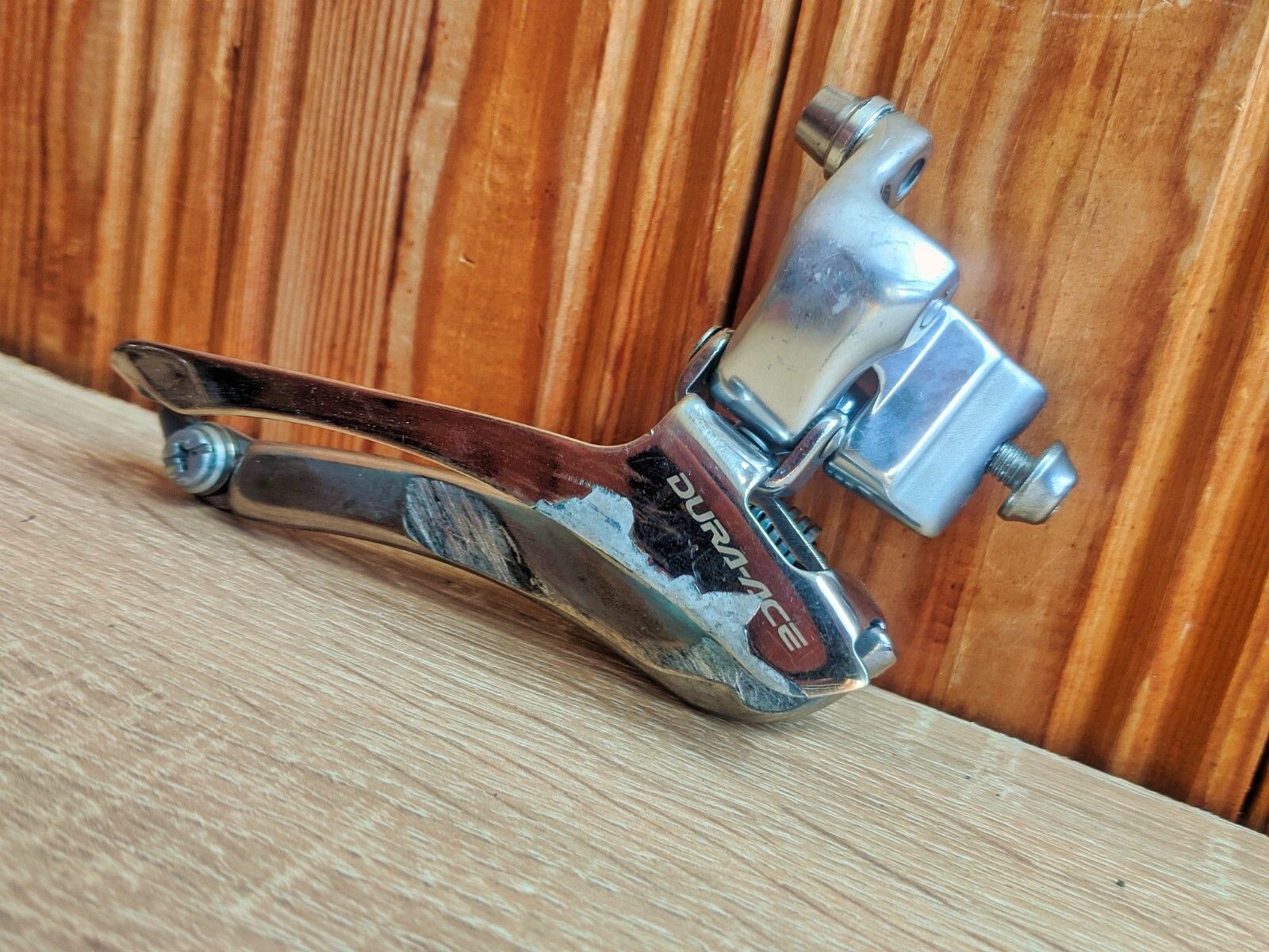 Shimano Dura Ace 7800 Fd-7800 2x Double 