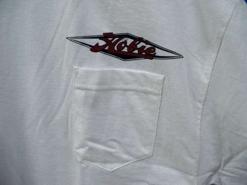 Camisa Hobie Adventure, Blanca, Grande - Imagen 2 de 4
