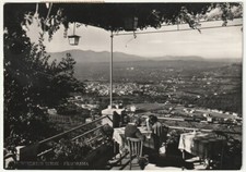 MONTECATINI TERME - PISTOIA - PANORAMA - VIAGG. 1952 -73717-