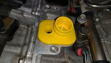 Walnut Blaster Intake Port Vacuum Adapter Carbon Cleaner Chevy GMC Mechanic Set