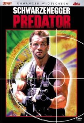 Predator (Widescreen Edition) - DVD - VERY GOOD