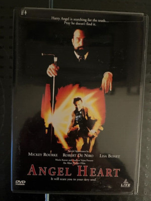 Angel Heart Live Entertainment 1998 Code 1