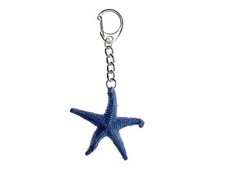 Starfish Keychain Miniblings Keyring Sea Animal Ocean Star