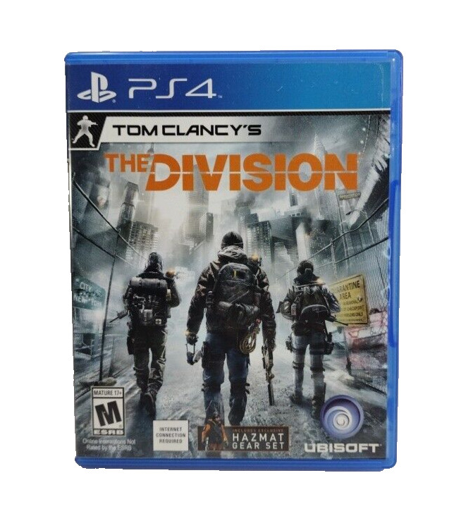 Tom Clancy's The Division - PlayStation 4