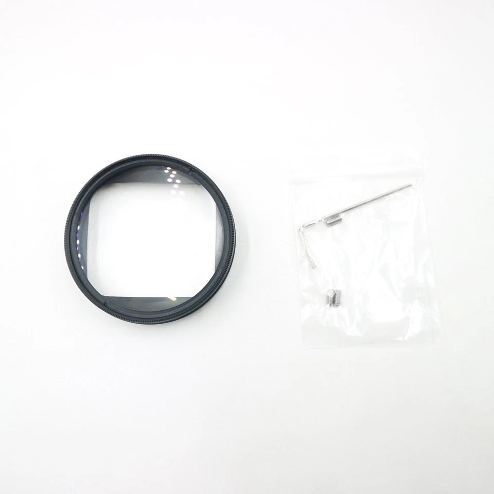 10X Close Up Lens Filter For Gopro Hero 5 6 7 Black Original Waterproof Housing - Image 4 of 4
