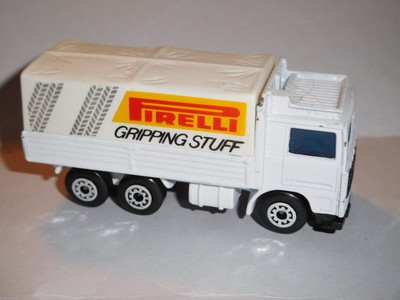 matchbox volvo truck
