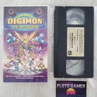 VHS D'Origine FR : Digimon Le Film - 2000 - Floto Games