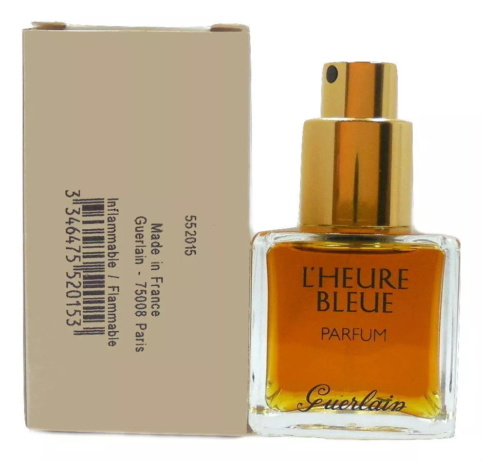 Guerlain L'Heure Bleue Parfum Splash 30ml/1oz buy in United States with  free shipping CosmoStore