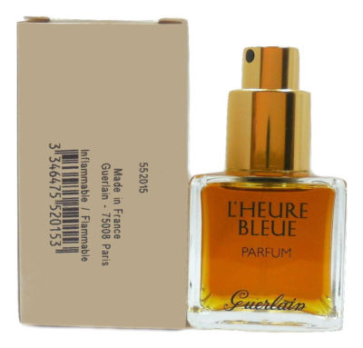 L'HEURE BLEUE BY GUERLAIN PARFUM SPRAY 30 ML/1 FL.OZ. (T)