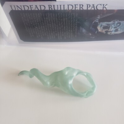 Necronominus 4H Horsemen Mythic Legions Undead Builder Pack NECK FLAME EFFECT #A