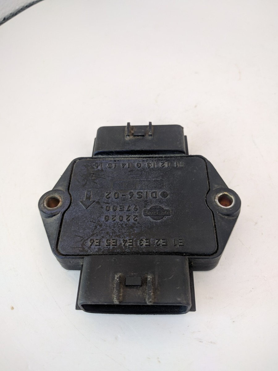 1990-1996 Nissan 300ZX Z32 Transistor Ignition Control
