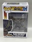 Funko Pop! Vinyl: Marvel Black Panther - Black Panther Warrior Falls Box #274