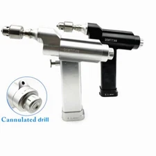 Orthopedic Cannulated drill for Trauma surgery bone drill Orthopedic power tools