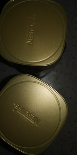 Nescafé Gold Mischung 100g Fassungsvermögen leere Gläser x6 - Bild 9 von 13