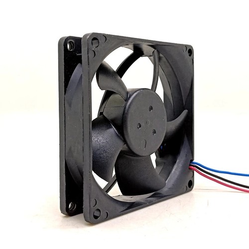 DELTA AFB0812HD 12V 0.27A 8CM 8020 3-wire double ball cooling fan - Picture 10 of 10