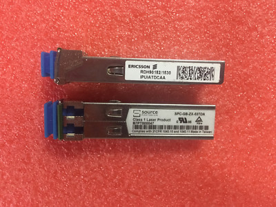 Ericsson RDH90152/1530 IPUIATDCAA SP-GB-ZX-53TDA SFP GE CWDM