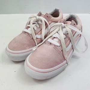 light pink low top vans