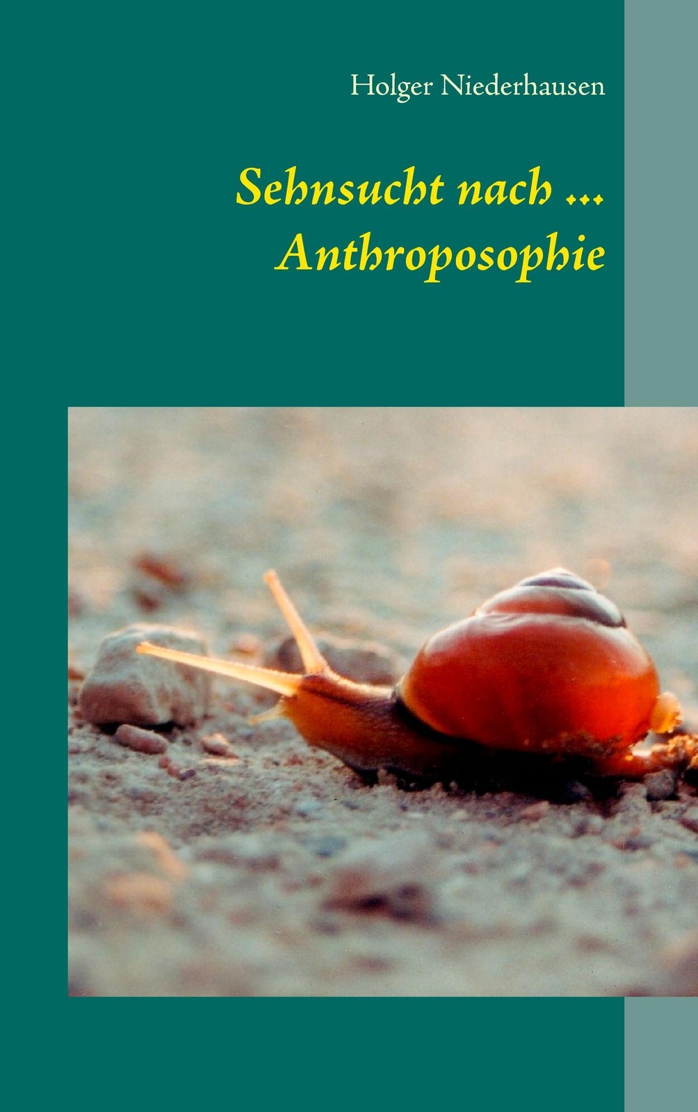 Thumbnail - Sehnsucht Nach ... Anthroposophie Holger Niederhausen Taschenbuch